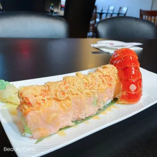 Red Lobster Roll