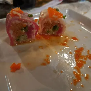 White or red Tuna next.