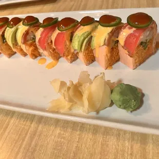 Spicy Girl Roll