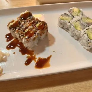 food, sushi, sushi and sashimi, sashimi