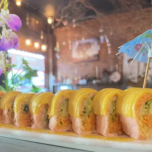 Mango Mango Roll