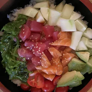 Poke Bowl