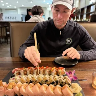 Delicious Sushi
