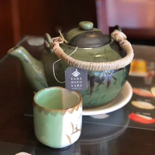 Green Tea