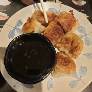 Pork Gyoza