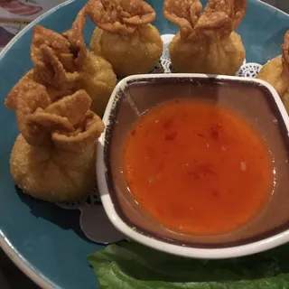 Crab Puffs