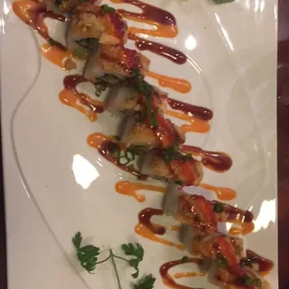 Shrimp Tempura