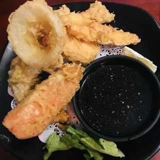 Vegetable Tempura