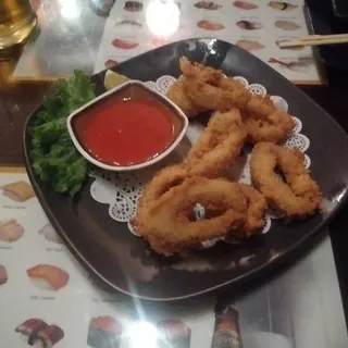 Panko Calamari