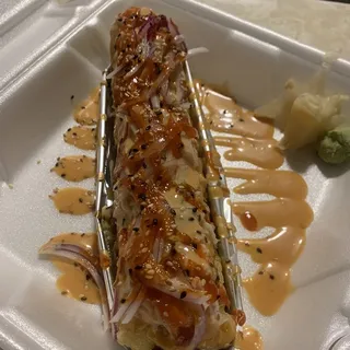 Paradise Roll