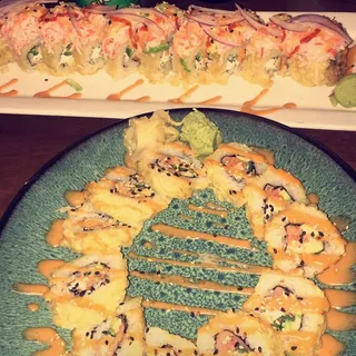 Texas Roll