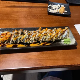 Teriyaki Roll