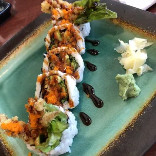 Spider Roll