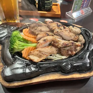 Chicken Teriyaki Dinner Entree