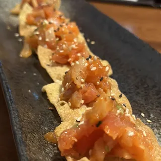 Japanese Nachos