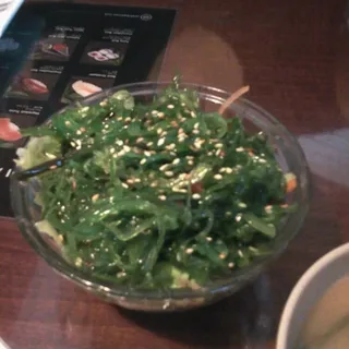 Seaweed Salad