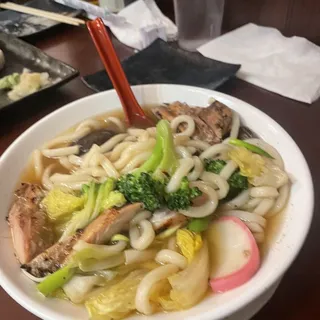 Chicken Udon