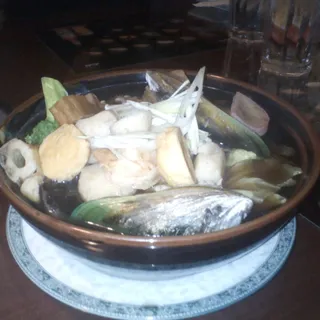 Seafood Udon