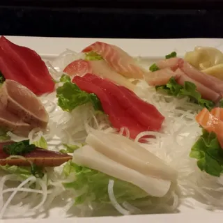 15 Piece Sashimi