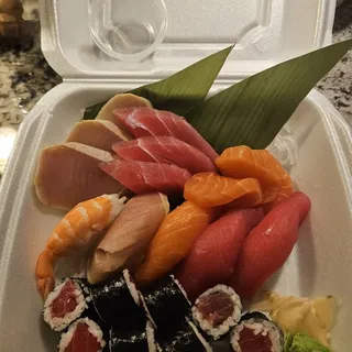 Sushi & Sashimi