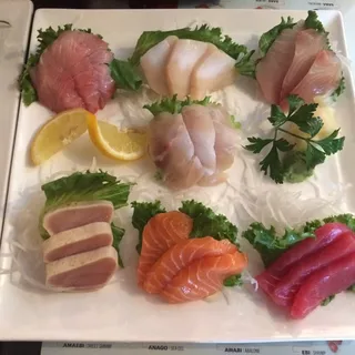 Deluxe Sashimi