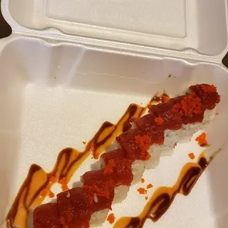Red Dragon Roll