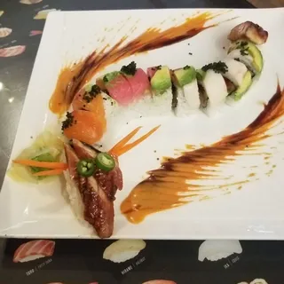 Dragon King Roll
