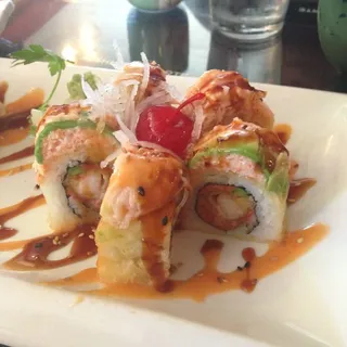 Cherry Blossom Roll