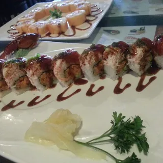 New Orleans Roll
