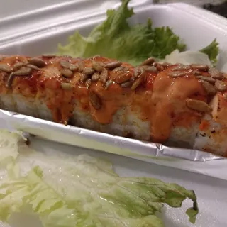 Lava Roll
