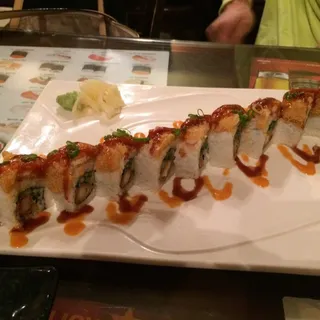 Firecracker Roll