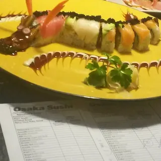 Dragon Roll