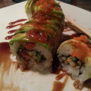 Caterpillar Roll