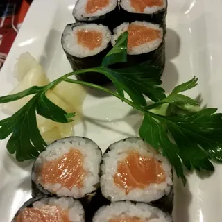 Salmon Roll