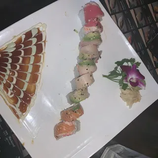 Fuji Mountain Roll