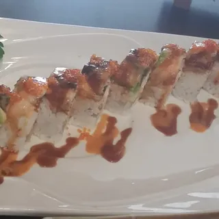 Spicy Salmon Roll
