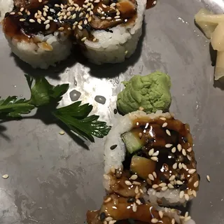 Unagi Roll