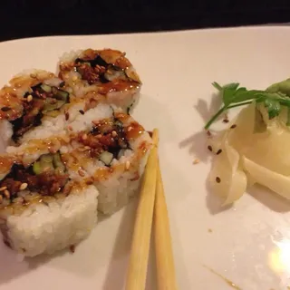 Salmon Skin Roll