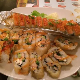 Lion King Roll