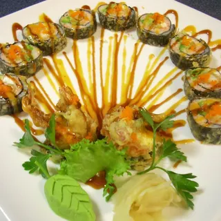 Golden Phoenix Roll