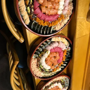 12 Rolls Party Tray