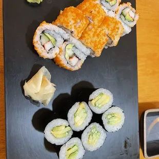 Lunch 2 rolls
