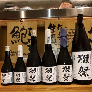 Dassai Sake