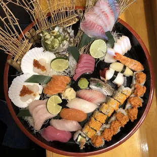 Sapporo Combination