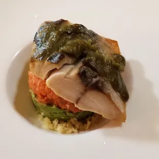 grilled seafood, food, seafood, grilled fish, fish