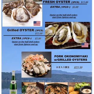 Oyster Special