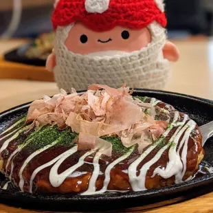 Okonomiyaki :D