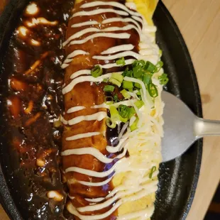 Tonpeiyaki