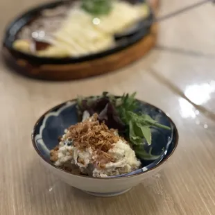 Potato salad $6.50