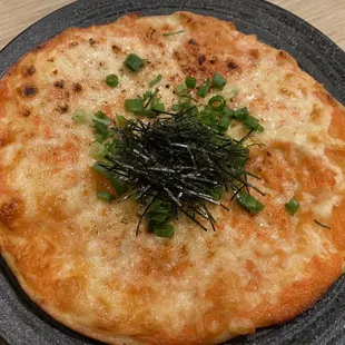 Mentaiko Pizza